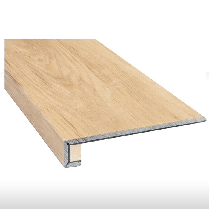 Profil base d´escalier SPC ACOUSTIC 1500x163x30 mm 
