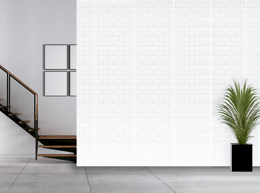 Panneau mural 3D GS - BRICK